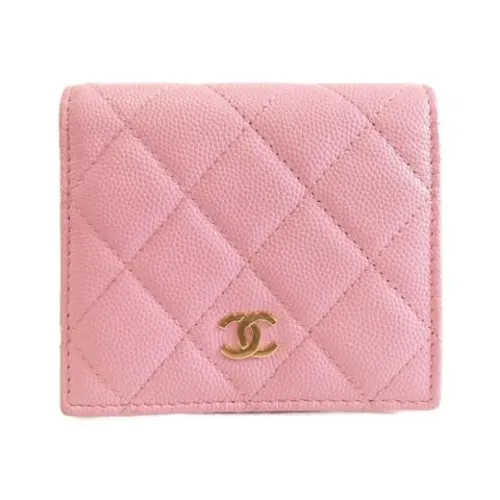 Pre-owned > Pre-owned Accessories > Pre-owned Wallets - - Chanel Vintage - Modalova