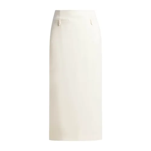 Skirts > Midi Skirts - - Staud - Modalova