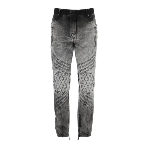 Jeans > Slim-fit Jeans - - Balmain - Modalova