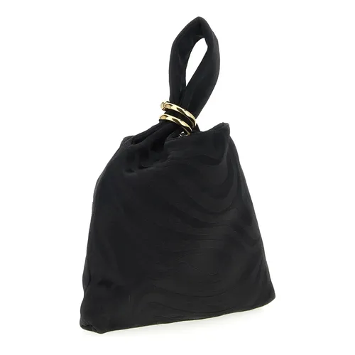 Pucci - Bags > Clutches - Black - Pucci - Modalova
