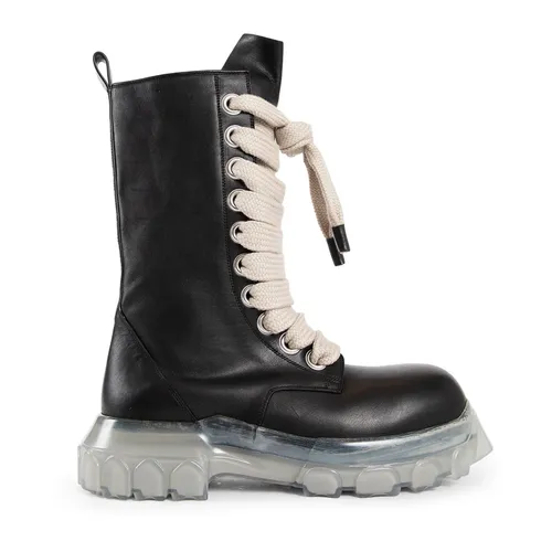 Shoes > Boots > Lace-up Boots - - Rick Owens - Modalova