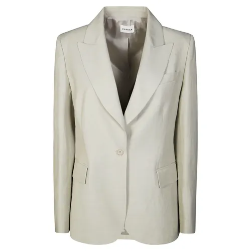 Jackets > Blazers - - P.a.r.o.s.h. - Modalova