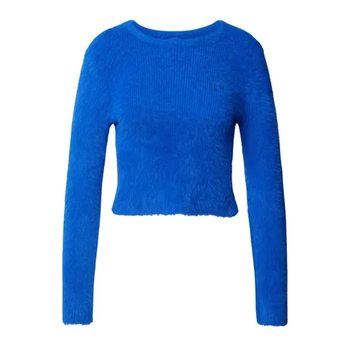 Knitwear > Round-neck Knitwear - - Hugo - Modalova