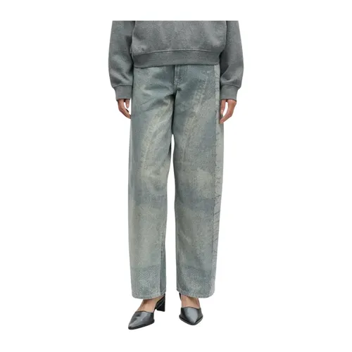 Jeans > Loose-fit Jeans - - Samsøe Samsøe - Modalova