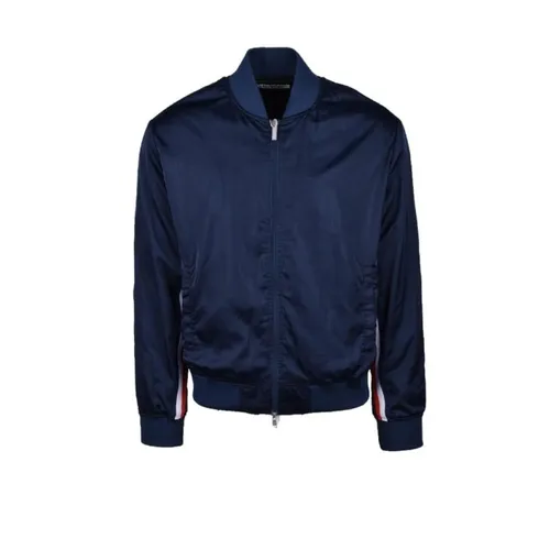 Jackets > Bomber Jackets - - Bikkembergs - Modalova