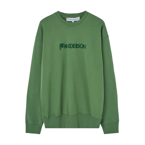 Sweatshirts & Hoodies > Sweatshirts - - JW Anderson - Modalova