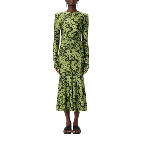 Dresses > Day Dresses > Midi Dresses - - Philosophy di Lorenzo Serafini - Modalova