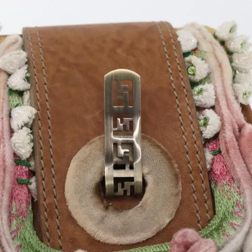 Pre-owned > Pre-owned Bags > Pre-owned Mini Bags - - Fendi Vintage - Modalova
