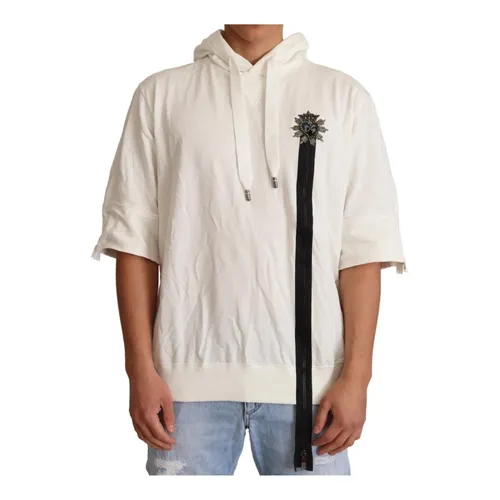 Sweatshirts & Hoodies > Hoodies - - Dolce & Gabbana - Modalova