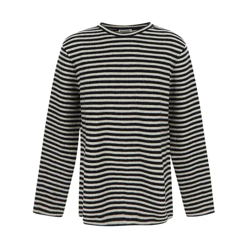 Knitwear > Round-neck Knitwear - - Jil Sander - Modalova
