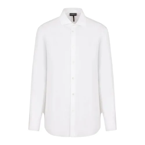 Shirts > Casual Shirts - - Emporio Armani - Modalova