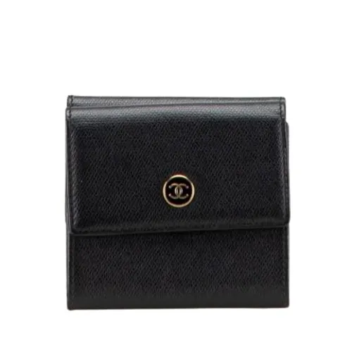 Pre-owned > Pre-owned Accessories > Pre-owned Wallets - - Chanel Vintage - Modalova