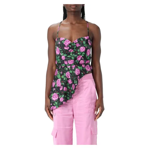 Tops > Sleeveless Tops - - Chiara Ferragni Collection - Modalova