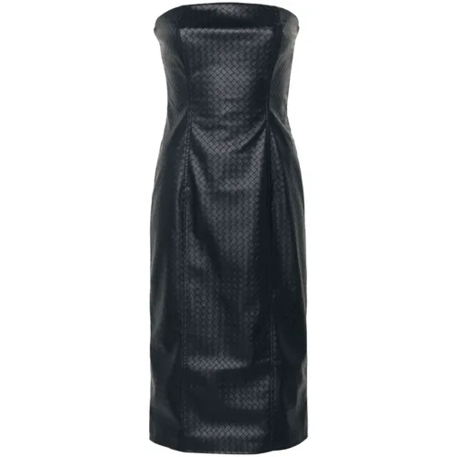 Dresses > Day Dresses > Midi Dresses - - Rotate Birger Christensen - Modalova