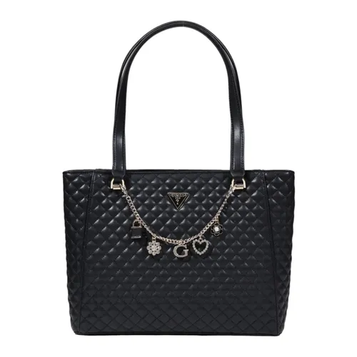 Guess - Bags > Tote Bags - Black - Guess - Modalova