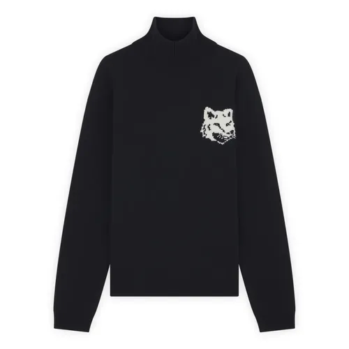 Knitwear > Turtlenecks - - Maison Kitsuné - Modalova