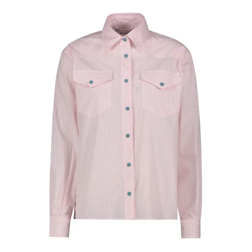 Blouses & Shirts > Shirts - - Re-Hash - Modalova