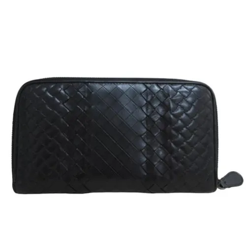 Pre-owned > Pre-owned Accessories > Pre-owned Wallets - - Bottega Veneta Vintage - Modalova