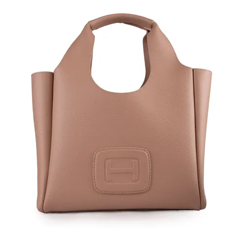 Hogan - Bags > Handbags - Pink - Hogan - Modalova