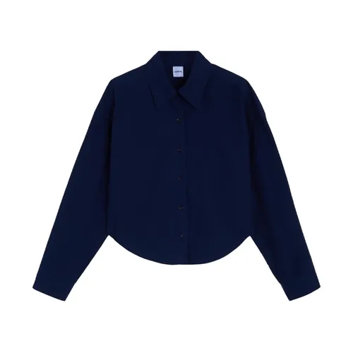 Blouses & Shirts > Shirts - - Aspesi - Modalova