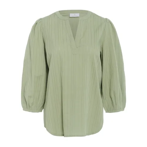 Blouses & Shirts > Blouses - - Kaffe - Modalova