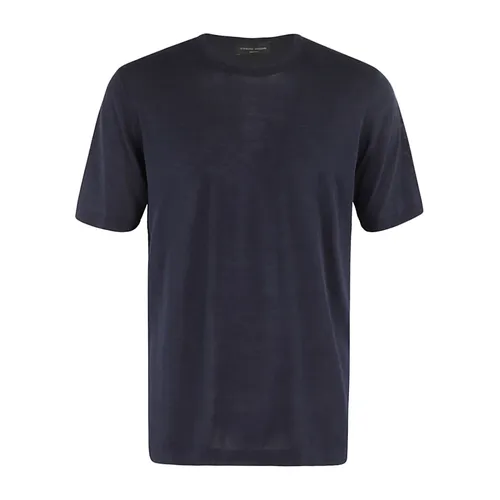 Tops > T-Shirts - - Roberto Collina - Modalova