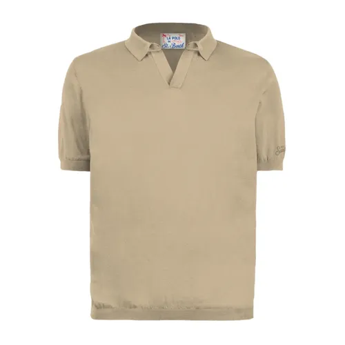 Tops > Polo Shirts - - MC2 Saint Barth - Modalova