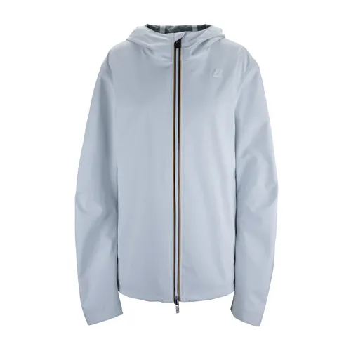 Jackets > Light Jackets - - K-Way - Modalova