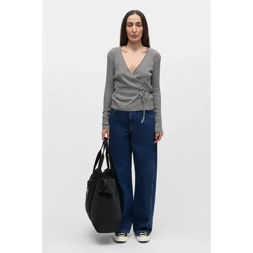 Jeans > Wide Jeans - - Mads Nørgaard - Modalova