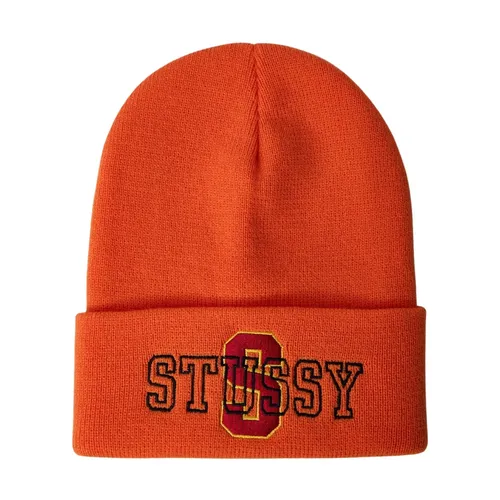 Accessories > Hats > Beanies - - Stüssy - Modalova