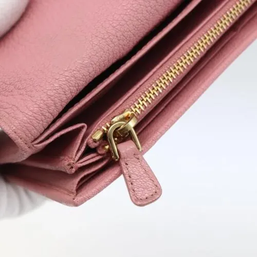 Pre-owned > Pre-owned Accessories > Pre-owned Wallets - - Miu Miu Pre-owned - Modalova