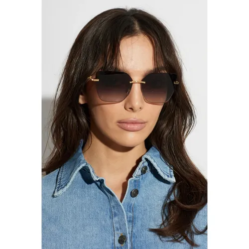 Accessories > Sunglasses - - Dolce & Gabbana - Modalova