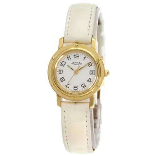 Pre-owned > Pre-owned Accessories > Pre-owned Watches - - Hermès Vintage - Modalova