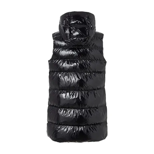 Pinko - Jackets > Vests - Black - Pinko - Modalova