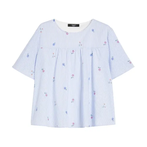 Blouses & Shirts > Blouses - - Weekend Max Mara - Modalova