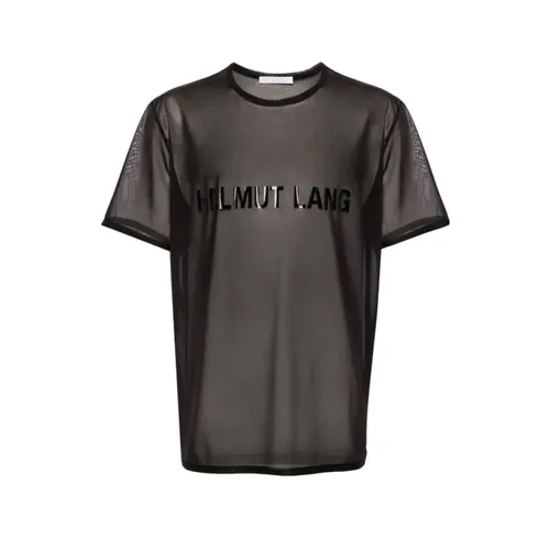 Tops > T-Shirts - - Helmut Lang - Modalova