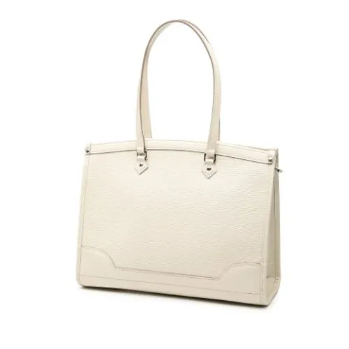 Pre-owned > Pre-owned Bags > Pre-owned Tote Bags - - Louis Vuitton Vintage - Modalova