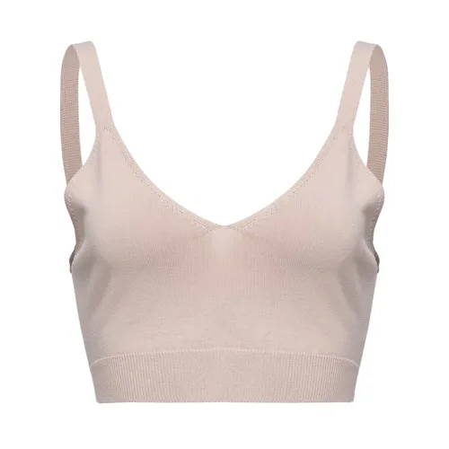 Tops > Sleeveless Tops - - Pinko - Modalova