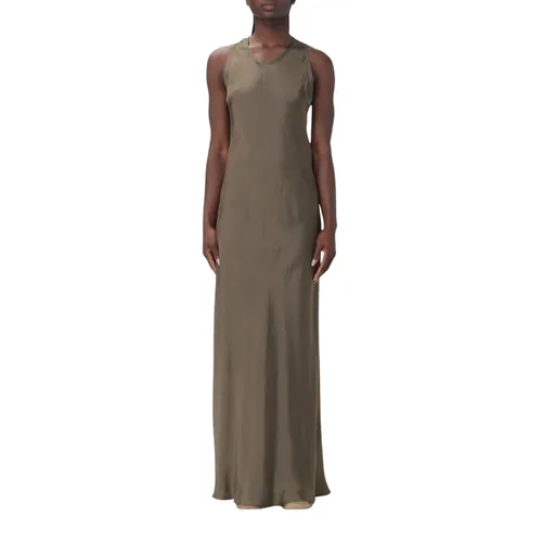 Dresses > Day Dresses > Maxi Dresses - - Aspesi - Modalova