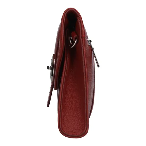 Lancaster - Bags > Clutches - Red - Lancaster - Modalova