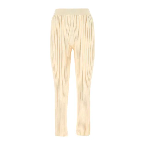 Trousers > Slim-fit Trousers - - Jil Sander - Modalova