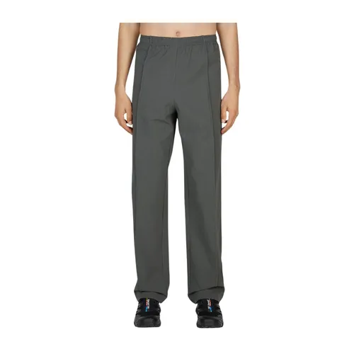 Trousers > Straight Trousers - - Affxwrks - Modalova