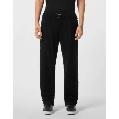 Trousers > Sweatpants - - Philipp Plein - Modalova