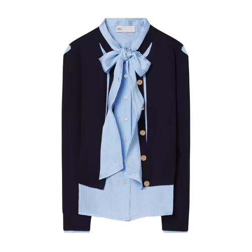 Blouses & Shirts > Blouses - - Tory Burch - Modalova