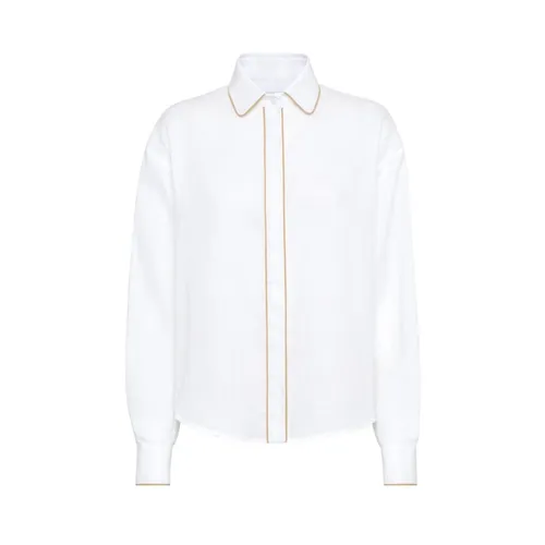 Blouses & Shirts > Shirts - - MVP wardrobe - Modalova