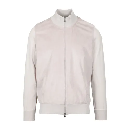 Jackets > Bomber Jackets - - Gran Sasso - Modalova