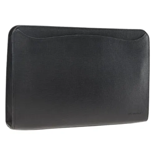 Pre-owned > Pre-owned Bags > Pre-owned Clutches - - Burberry Vintage - Modalova