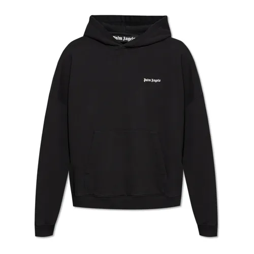 Sweatshirts & Hoodies > Hoodies - - Palm Angels - Modalova