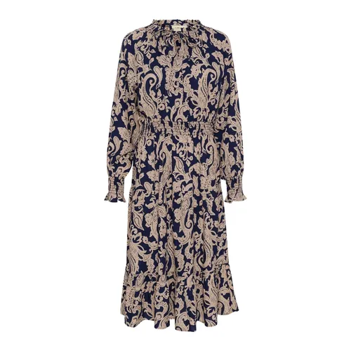 Dresses > Day Dresses > Maxi Dresses - - Cream - Modalova