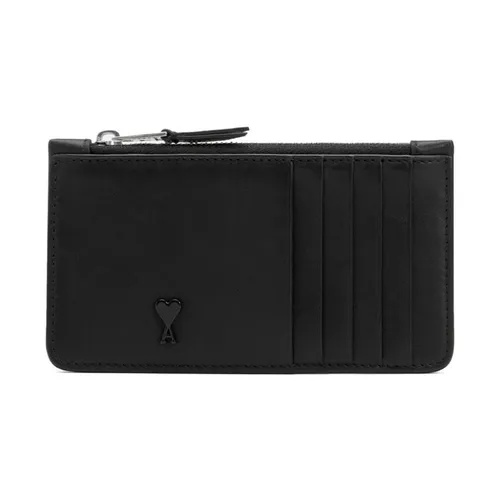 Accessories > Wallets & Cardholders - - Ami Paris - Modalova